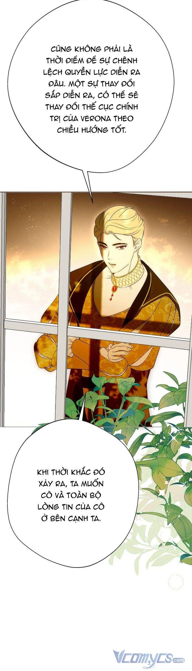 Romeo, Chàng Hãy Biến Đi Chapter 21 - 37