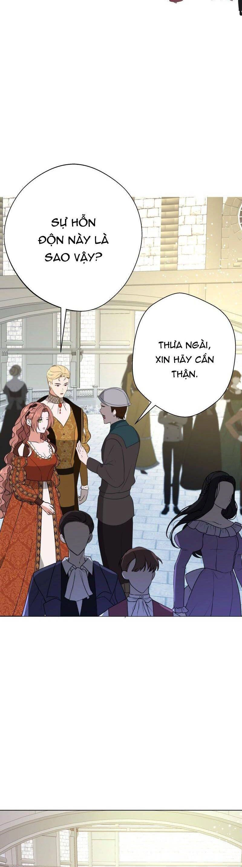 Romeo, Chàng Hãy Biến Đi Chapter 21 - 43