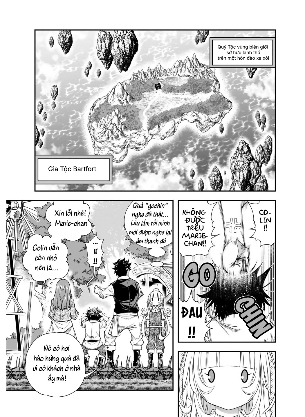 Ano Otome Game Wa Oretachi Ni Kibishii Sekai Desu Chapter 14 - 6