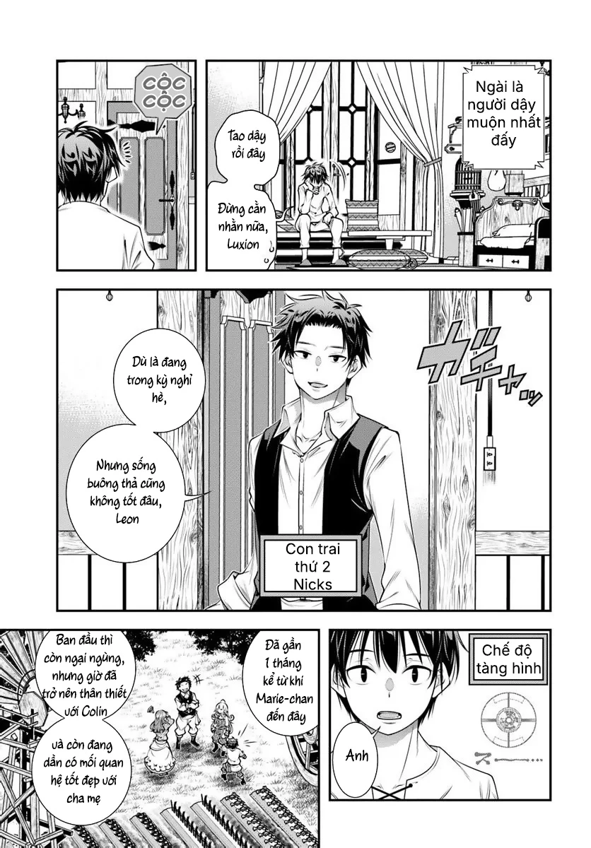 Ano Otome Game Wa Oretachi Ni Kibishii Sekai Desu Chapter 14 - 8