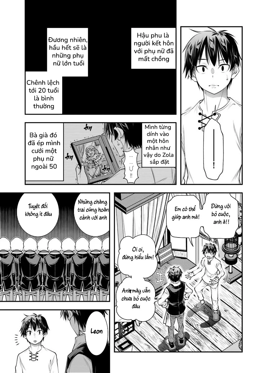 Ano Otome Game Wa Oretachi Ni Kibishii Sekai Desu Chapter 14 - 12