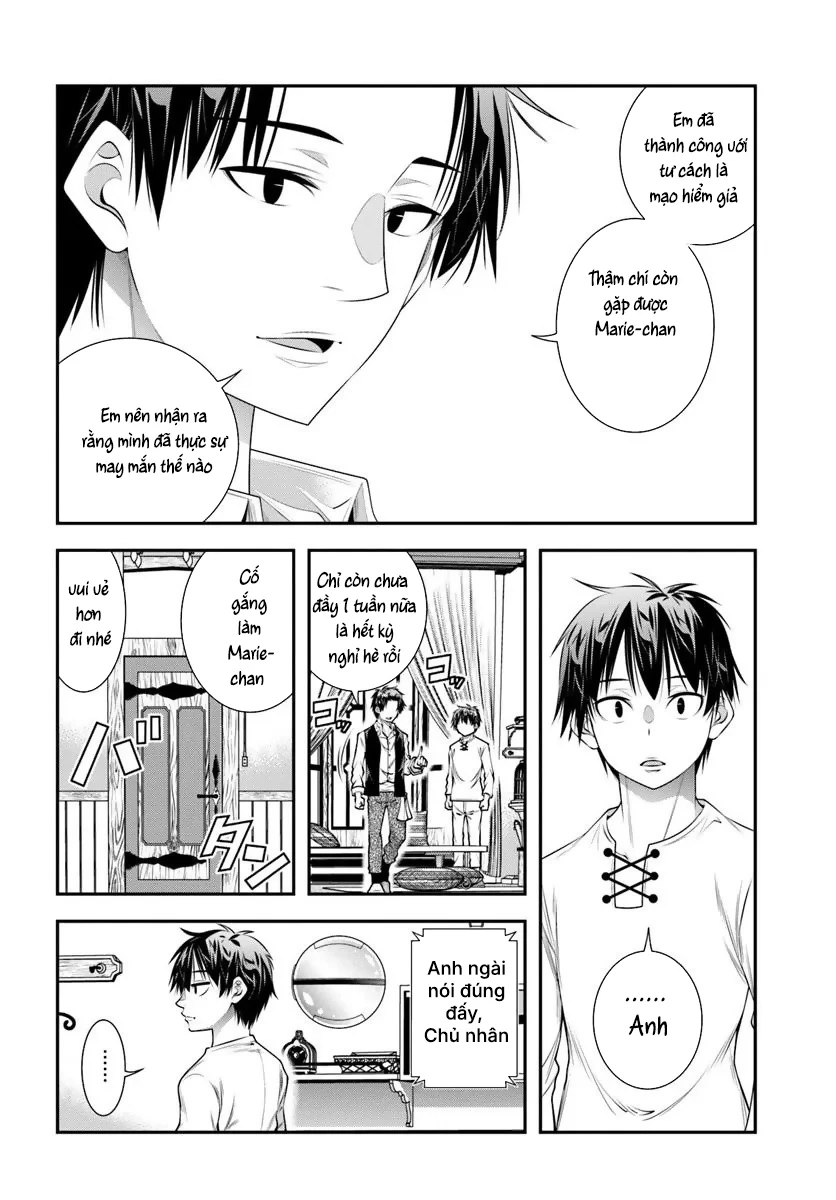 Ano Otome Game Wa Oretachi Ni Kibishii Sekai Desu Chapter 14 - 13
