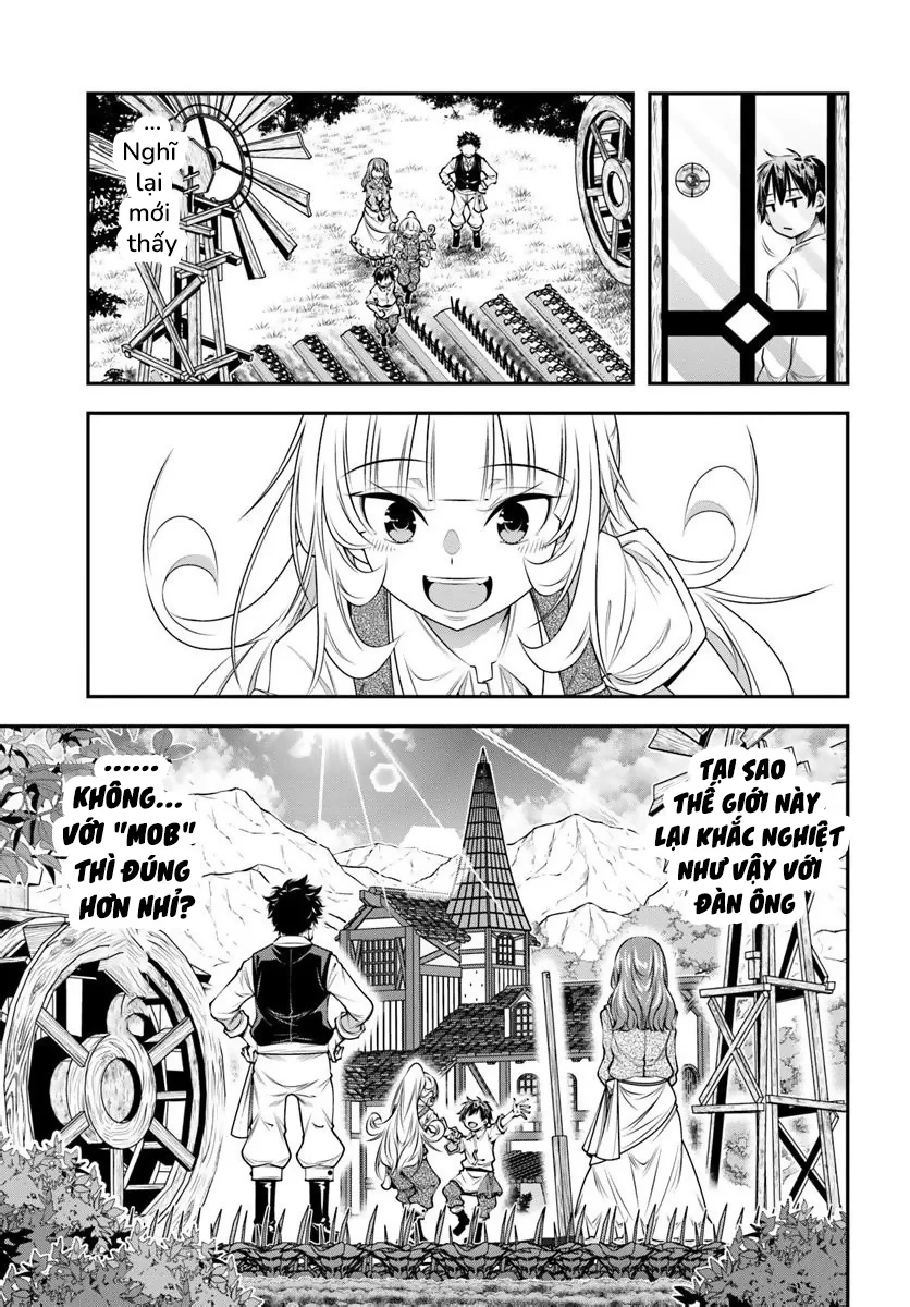 Ano Otome Game Wa Oretachi Ni Kibishii Sekai Desu Chapter 14 - 14