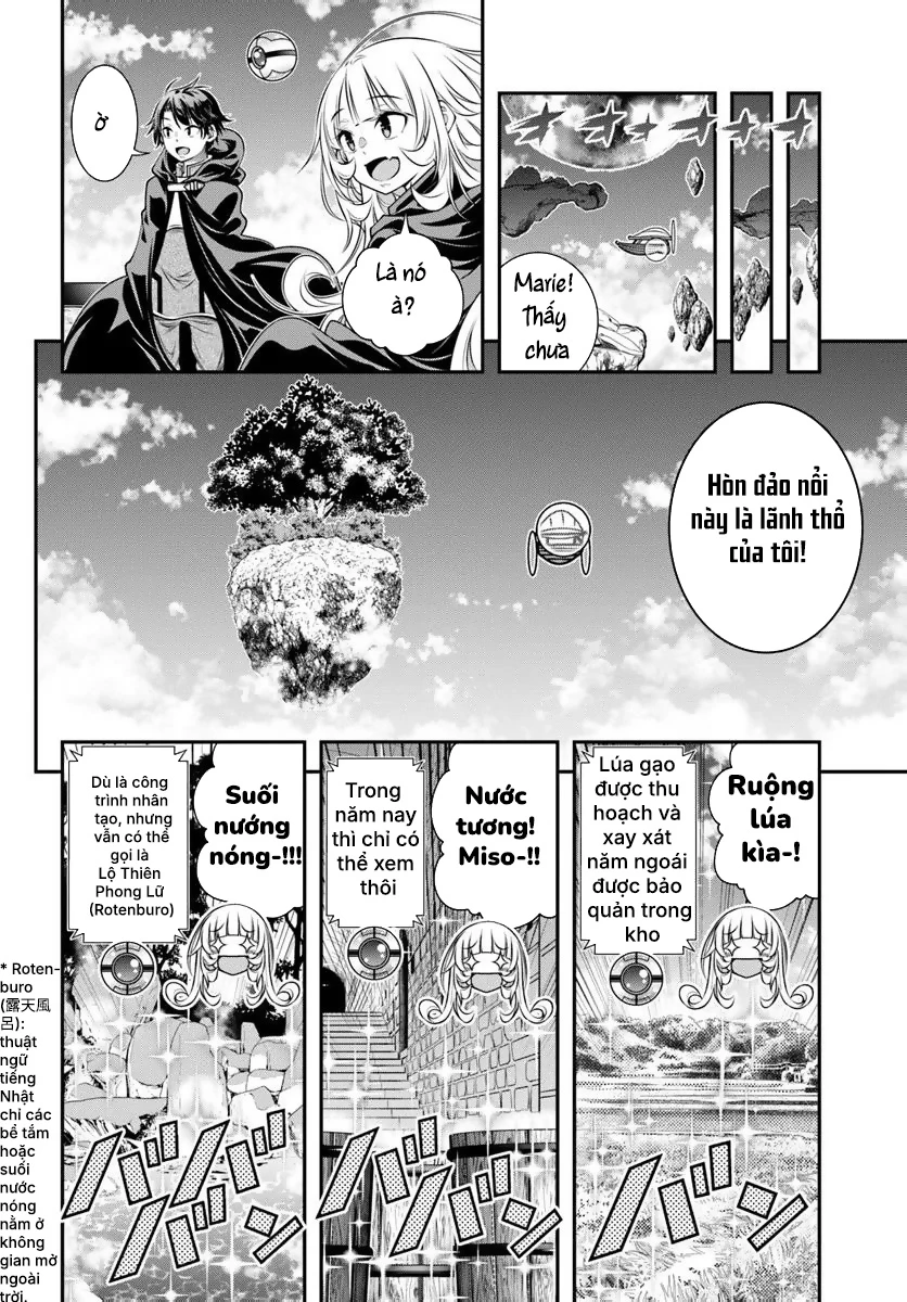 Ano Otome Game Wa Oretachi Ni Kibishii Sekai Desu Chapter 14 - 15