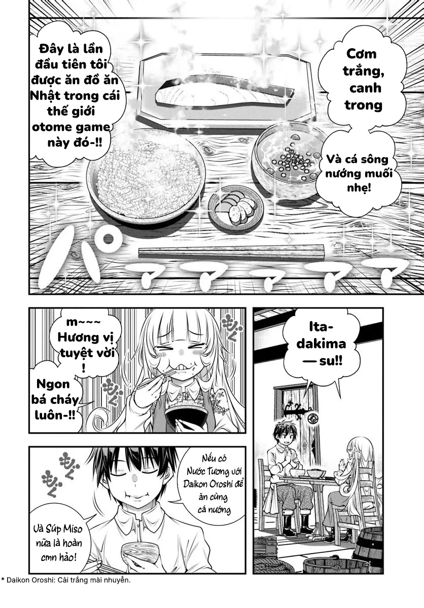 Ano Otome Game Wa Oretachi Ni Kibishii Sekai Desu Chapter 14 - 17