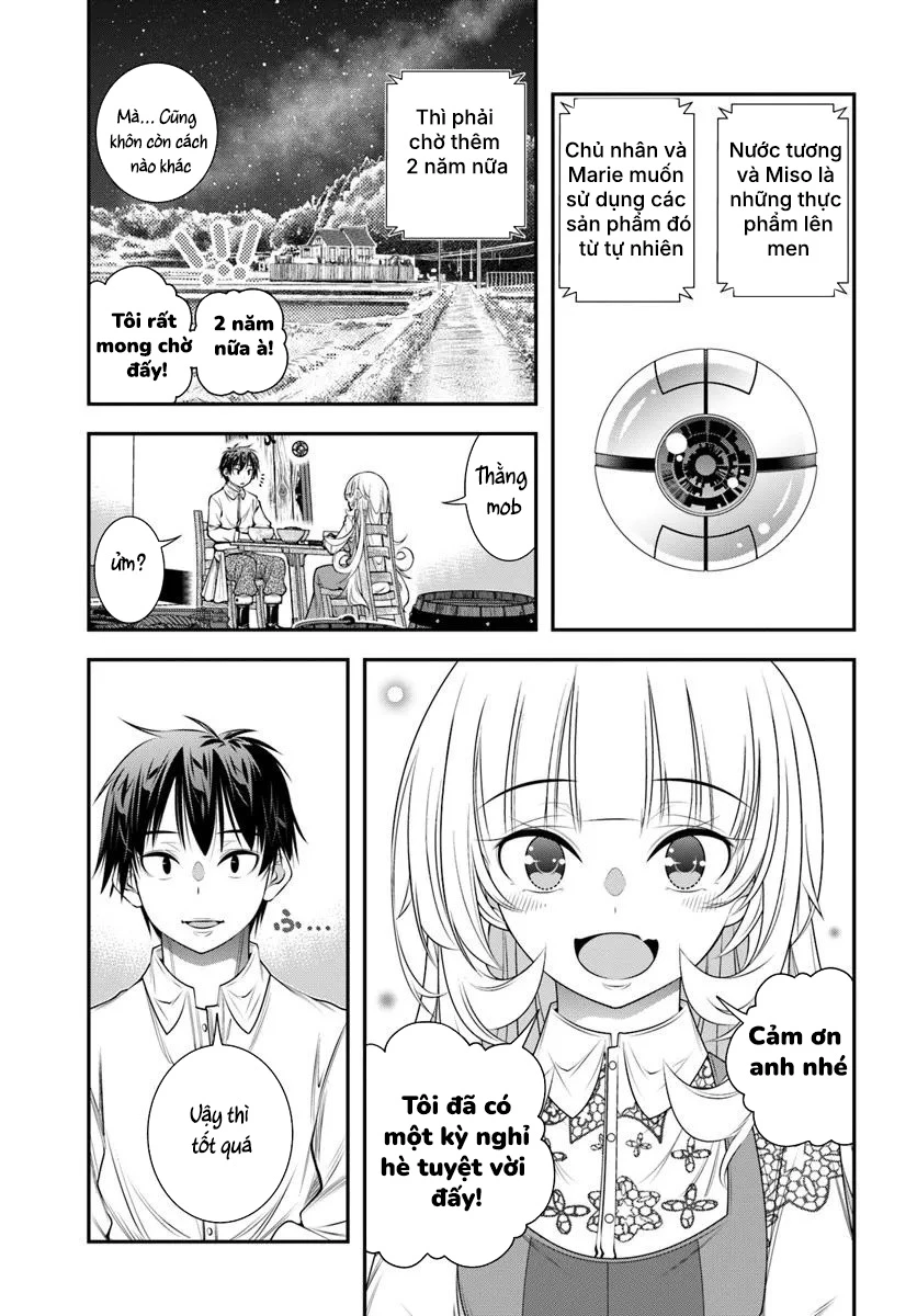 Ano Otome Game Wa Oretachi Ni Kibishii Sekai Desu Chapter 14 - 18