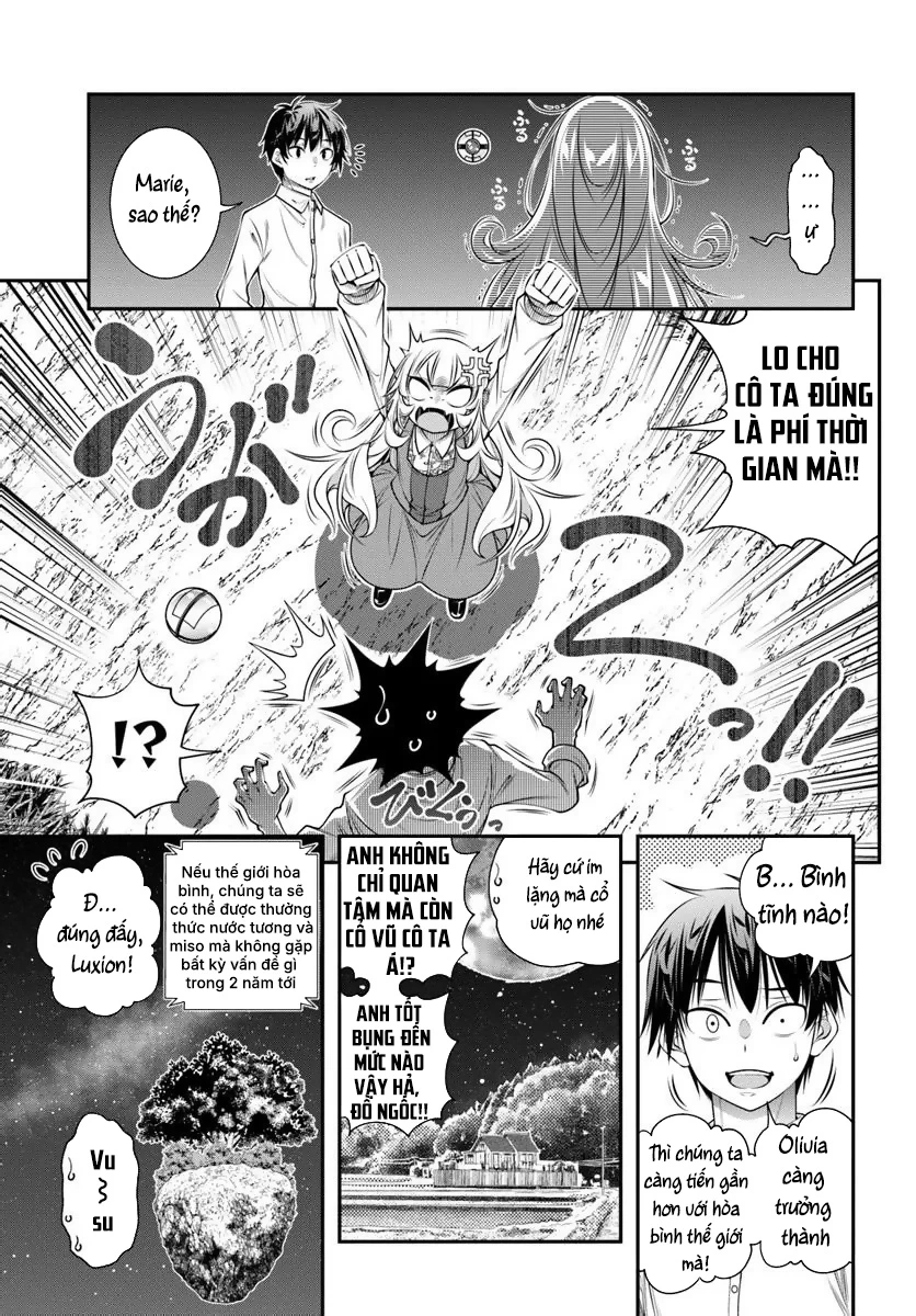 Ano Otome Game Wa Oretachi Ni Kibishii Sekai Desu Chapter 14 - 22