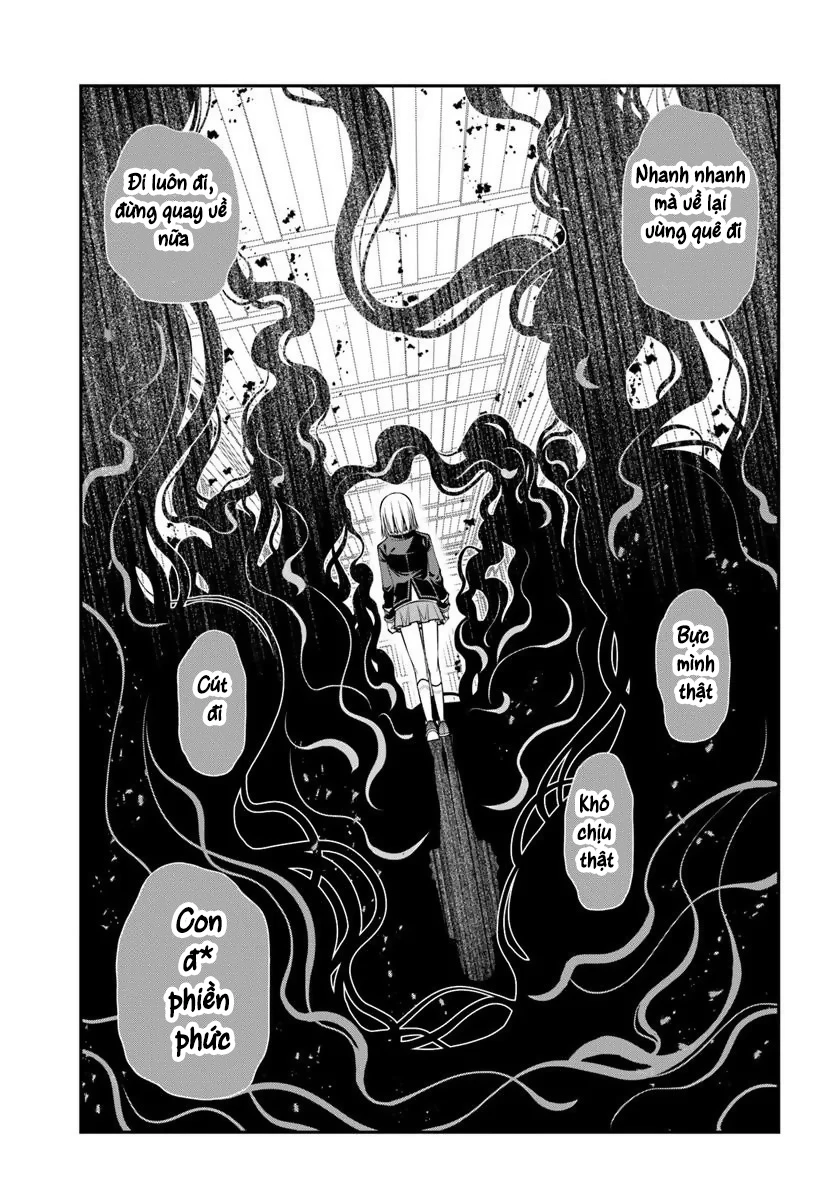 Ano Otome Game Wa Oretachi Ni Kibishii Sekai Desu Chapter 15 - 6