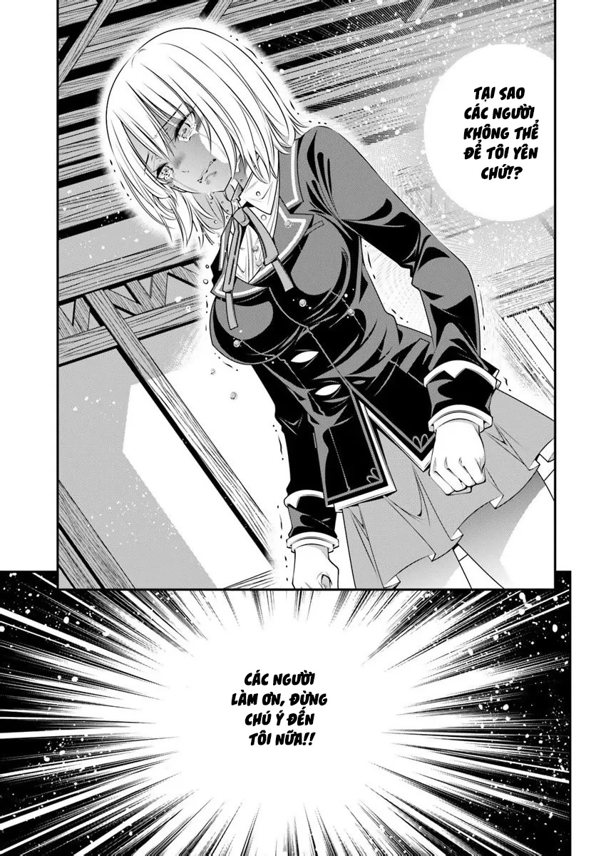 Ano Otome Game Wa Oretachi Ni Kibishii Sekai Desu Chapter 15 - 8