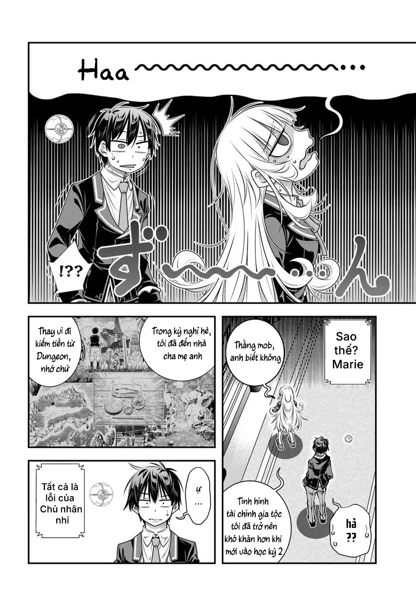 Ano Otome Game Wa Oretachi Ni Kibishii Sekai Desu Chapter 15 - 13