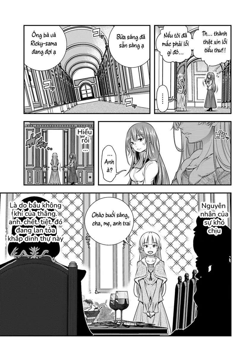 Ano Otome Game Wa Oretachi Ni Kibishii Sekai Desu Chapter 15 - 18