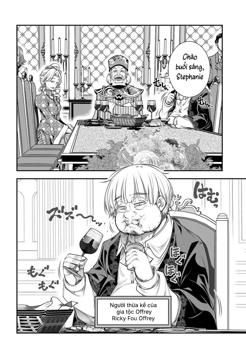 Ano Otome Game Wa Oretachi Ni Kibishii Sekai Desu Chapter 15 - 19