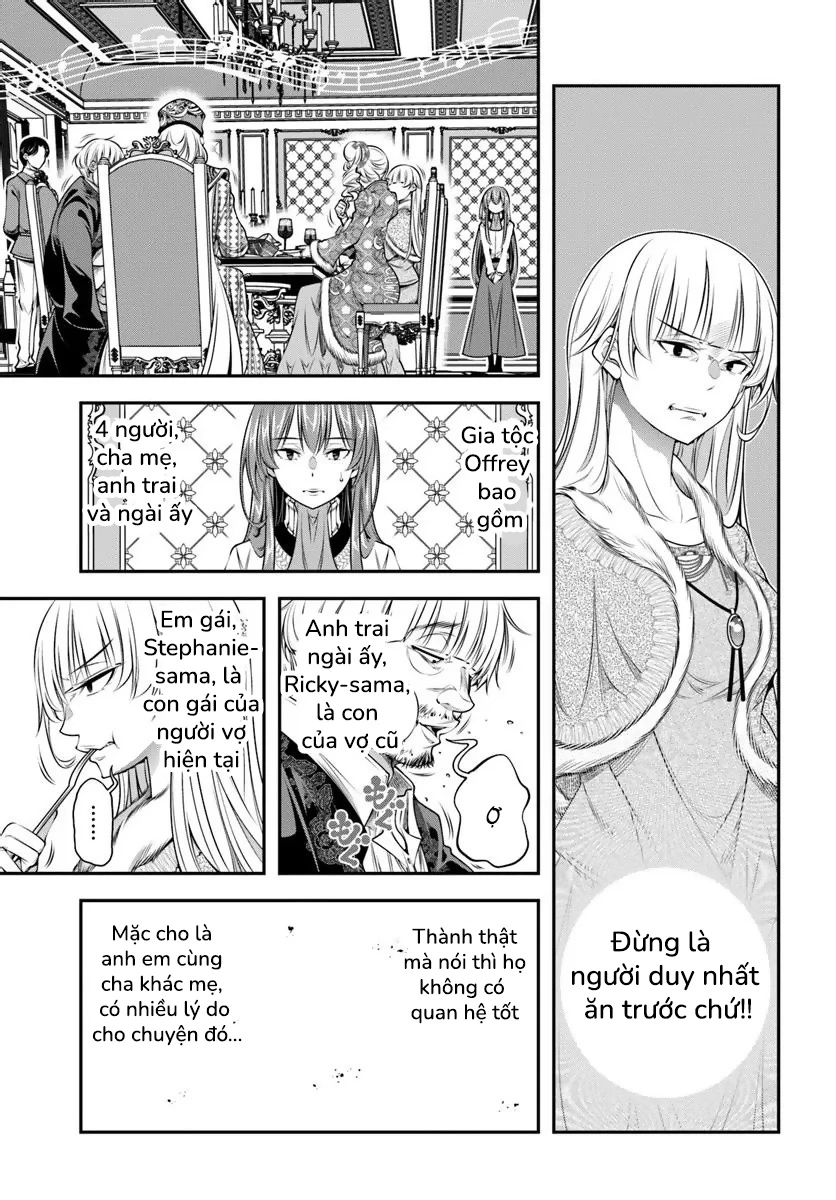 Ano Otome Game Wa Oretachi Ni Kibishii Sekai Desu Chapter 15 - 20