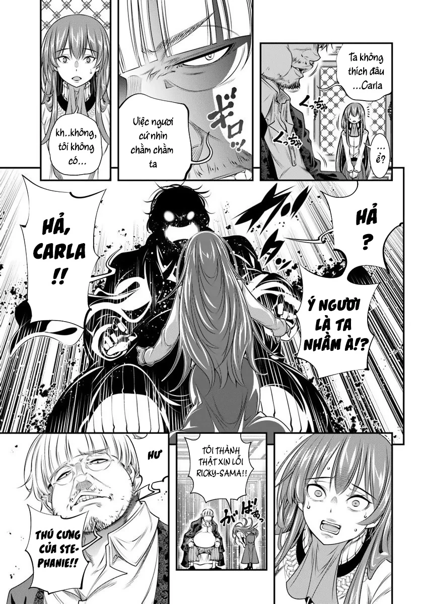 Ano Otome Game Wa Oretachi Ni Kibishii Sekai Desu Chapter 15 - 22