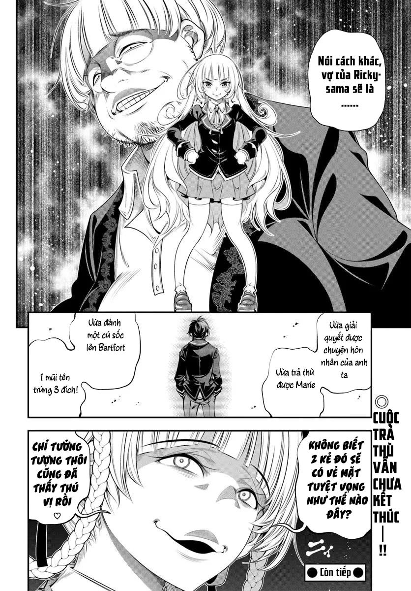 Ano Otome Game Wa Oretachi Ni Kibishii Sekai Desu Chapter 15 - 25