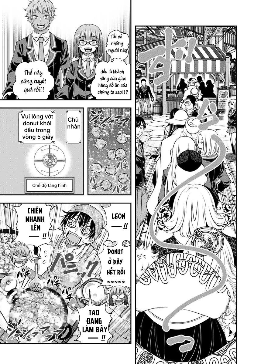 Ano Otome Game Wa Oretachi Ni Kibishii Sekai Desu Chapter 16 - 4