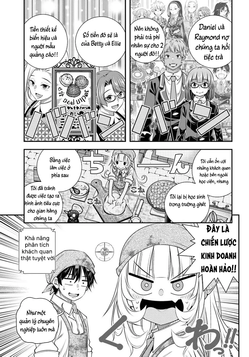 Ano Otome Game Wa Oretachi Ni Kibishii Sekai Desu Chapter 16 - 6