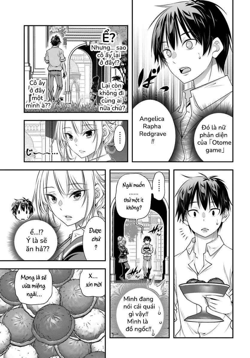 Ano Otome Game Wa Oretachi Ni Kibishii Sekai Desu Chapter 16 - 10