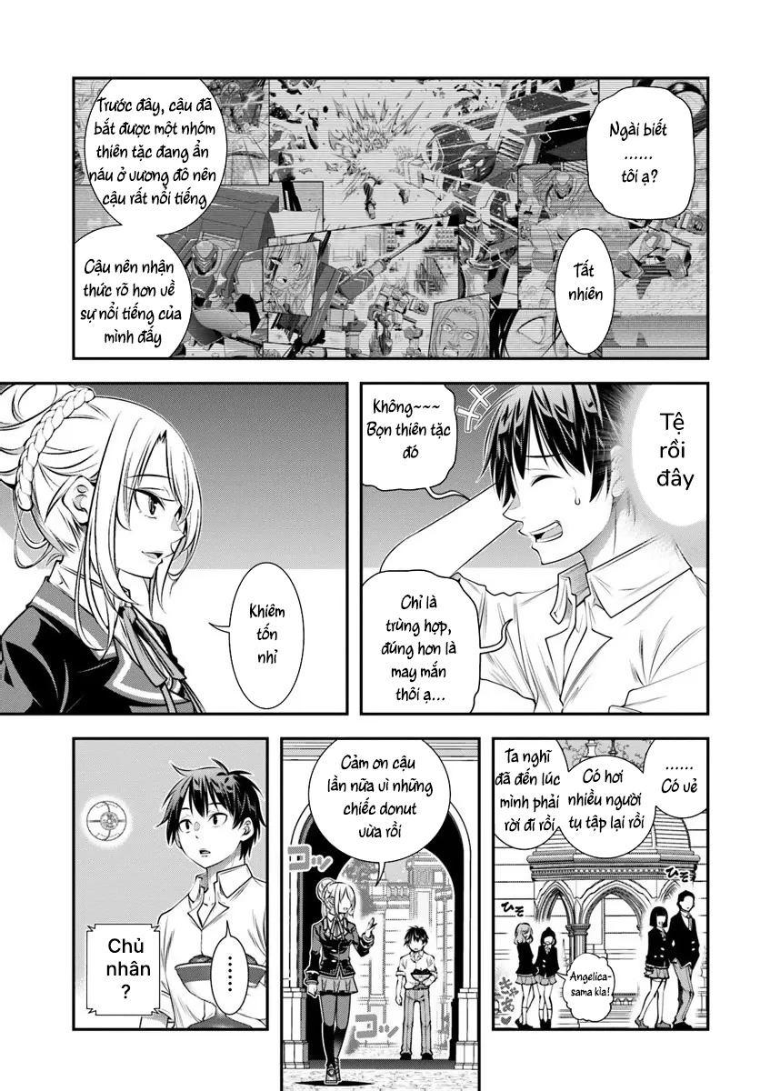 Ano Otome Game Wa Oretachi Ni Kibishii Sekai Desu Chapter 16 - 12