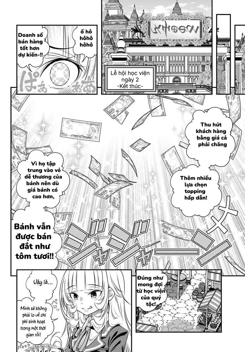 Ano Otome Game Wa Oretachi Ni Kibishii Sekai Desu Chapter 16 - 19