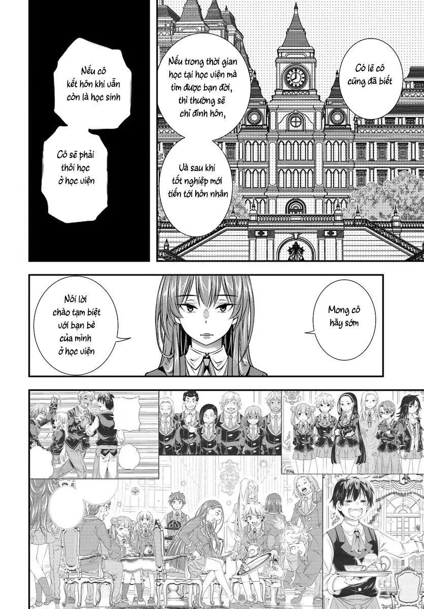 Ano Otome Game Wa Oretachi Ni Kibishii Sekai Desu Chapter 16 - 25