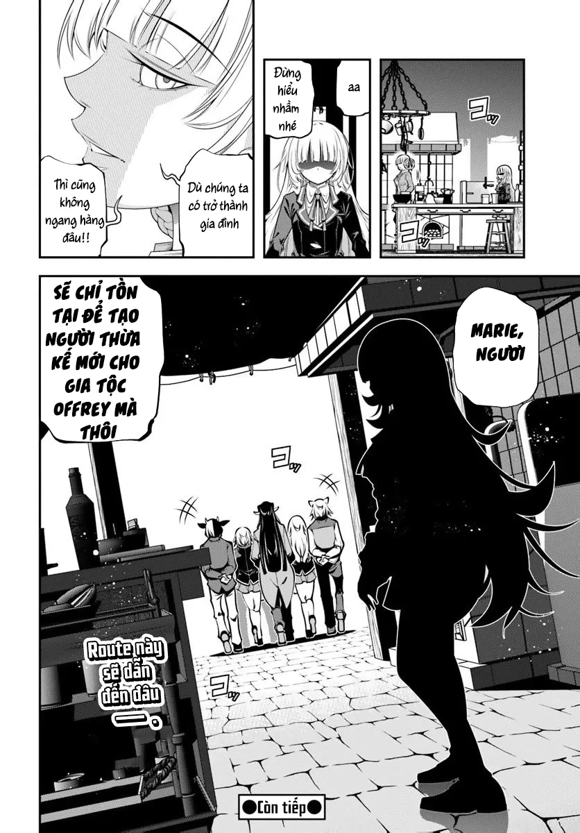 Ano Otome Game Wa Oretachi Ni Kibishii Sekai Desu Chapter 16 - 27