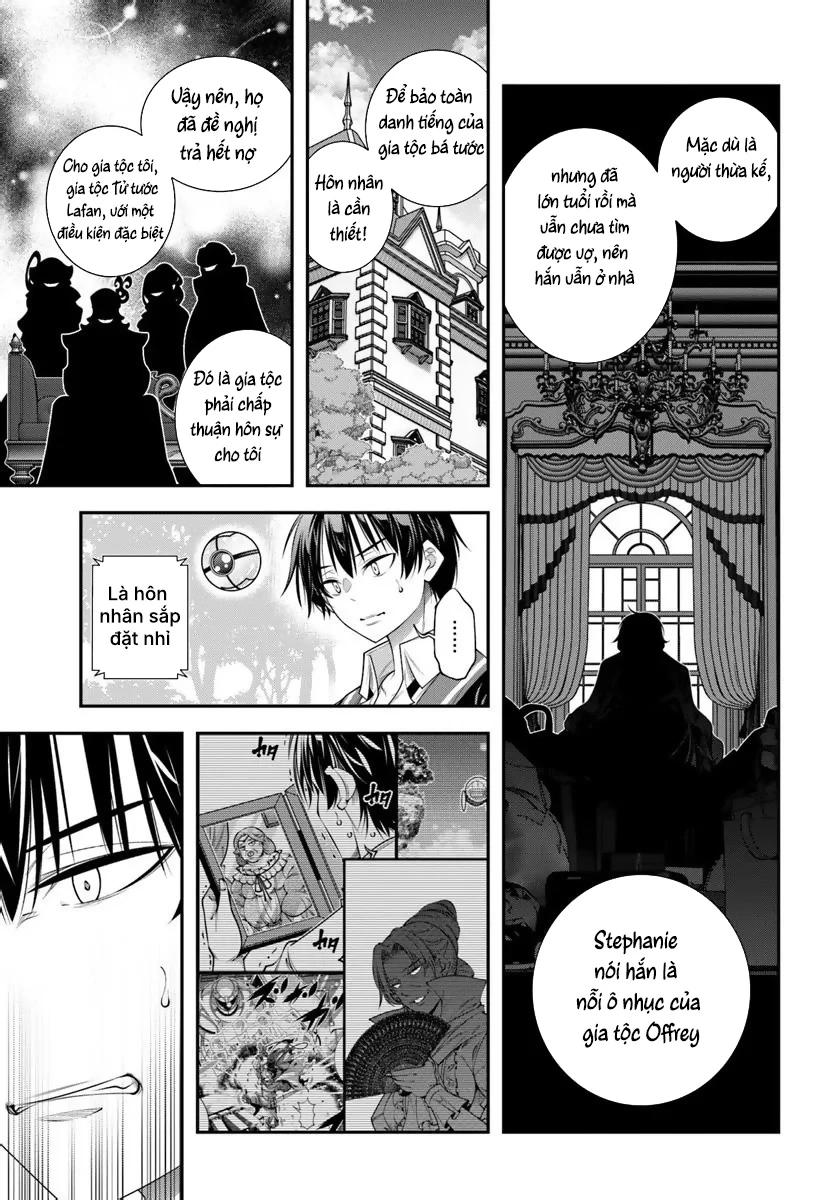 Ano Otome Game Wa Oretachi Ni Kibishii Sekai Desu Chapter 17 - 4