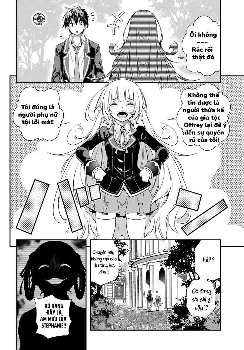 Ano Otome Game Wa Oretachi Ni Kibishii Sekai Desu Chapter 17 - 5