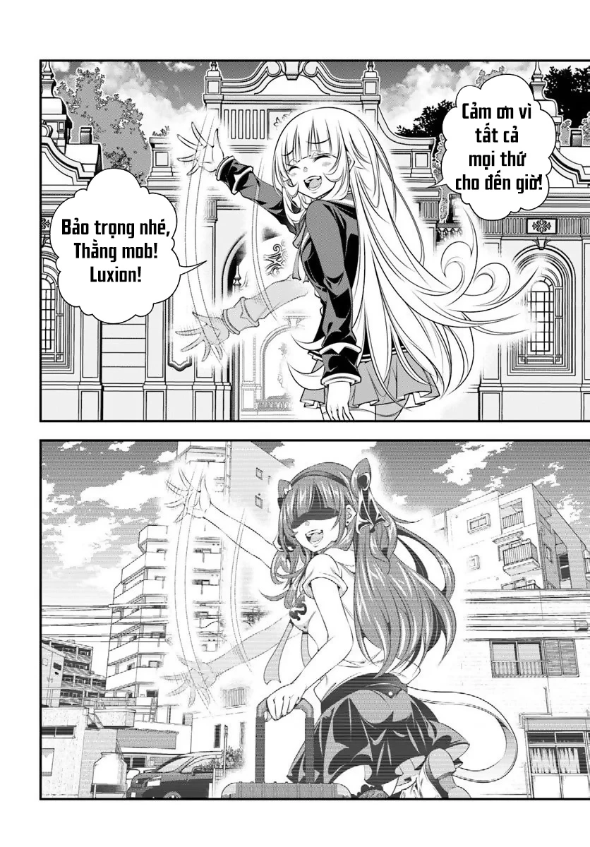 Ano Otome Game Wa Oretachi Ni Kibishii Sekai Desu Chapter 17 - 13