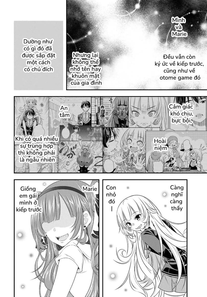 Ano Otome Game Wa Oretachi Ni Kibishii Sekai Desu Chapter 17 - 19