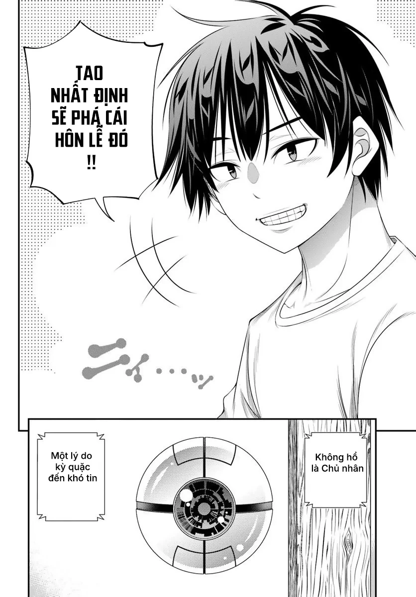 Ano Otome Game Wa Oretachi Ni Kibishii Sekai Desu Chapter 17 - 21