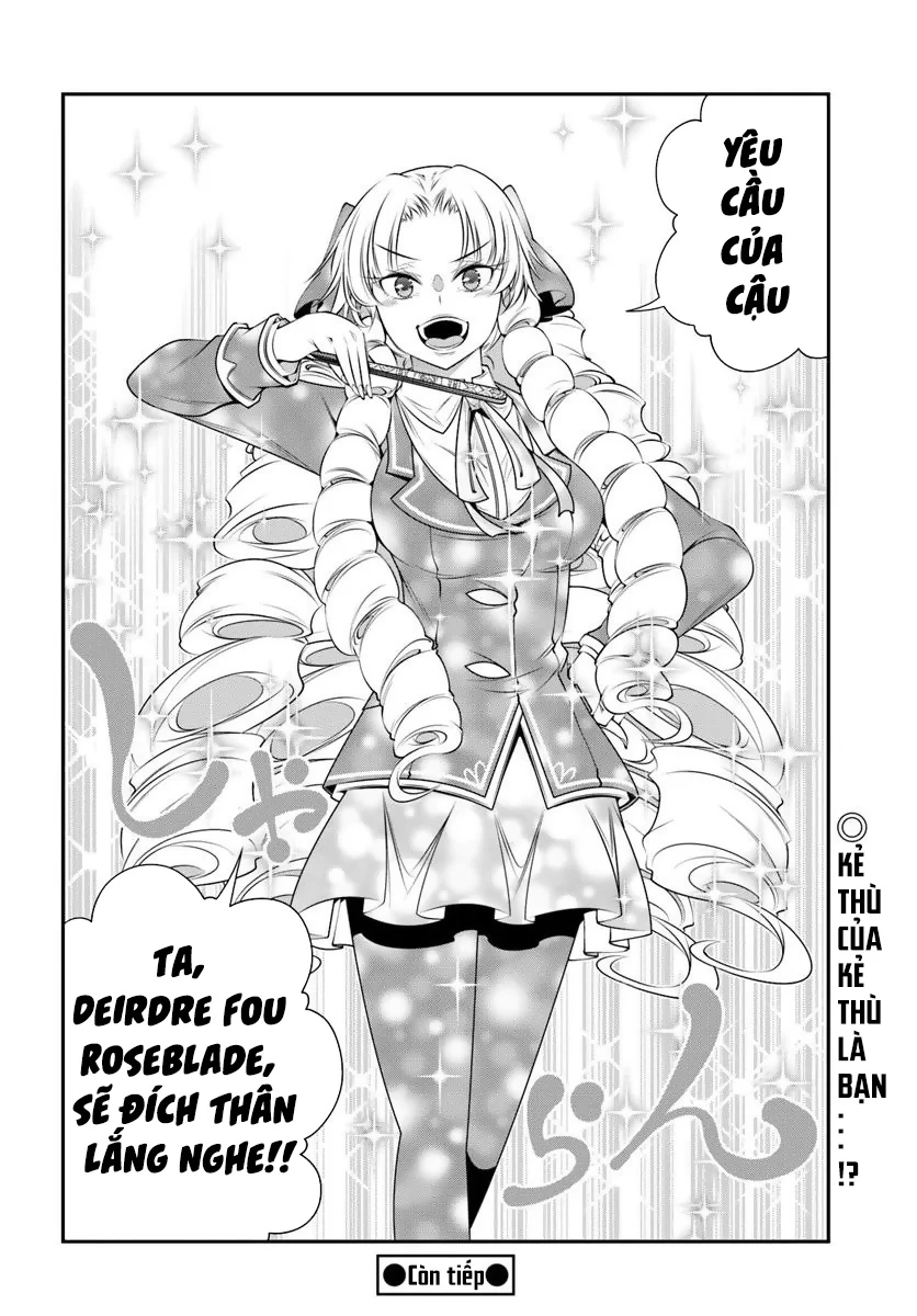 Ano Otome Game Wa Oretachi Ni Kibishii Sekai Desu Chapter 17 - 27