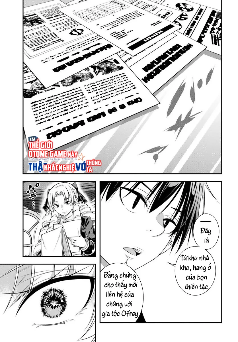 Ano Otome Game Wa Oretachi Ni Kibishii Sekai Desu Chapter 18 - 2