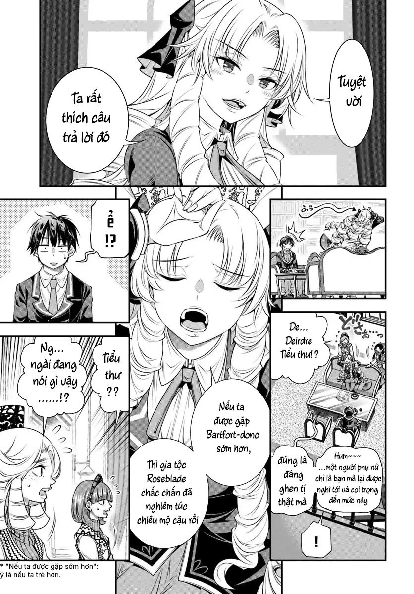 Ano Otome Game Wa Oretachi Ni Kibishii Sekai Desu Chapter 18 - 13