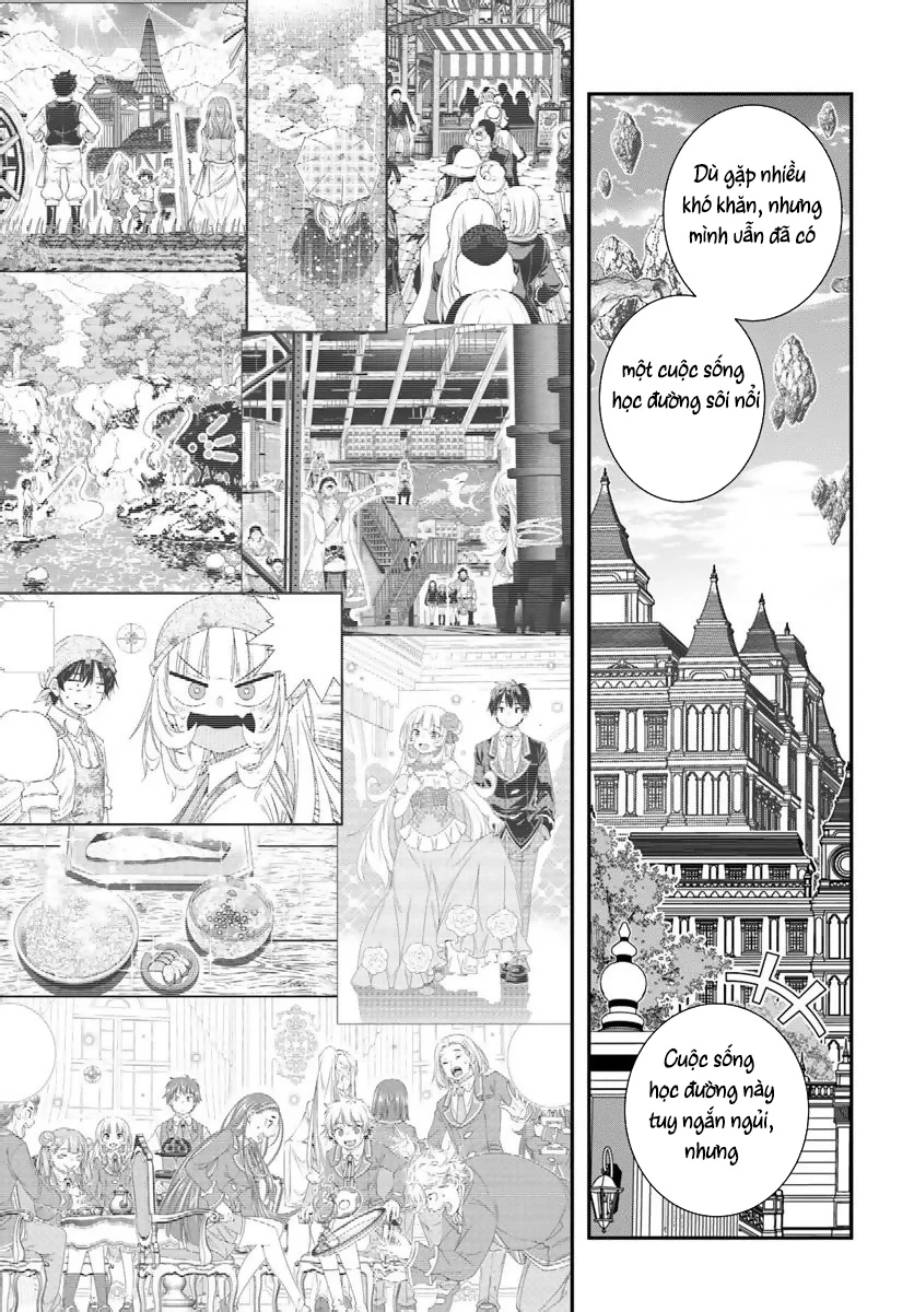 Ano Otome Game Wa Oretachi Ni Kibishii Sekai Desu Chapter 18 - 17