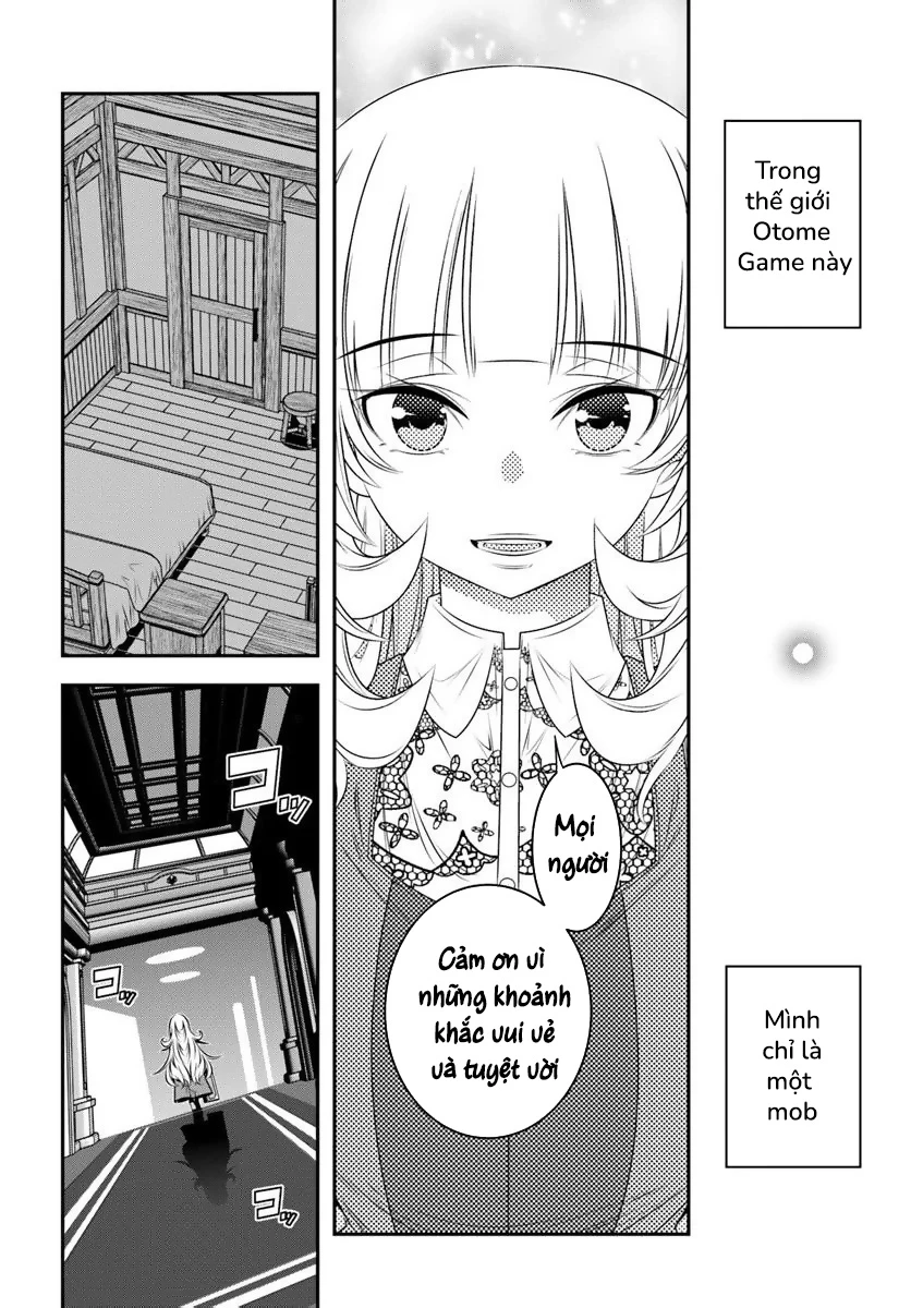 Ano Otome Game Wa Oretachi Ni Kibishii Sekai Desu Chapter 18 - 18