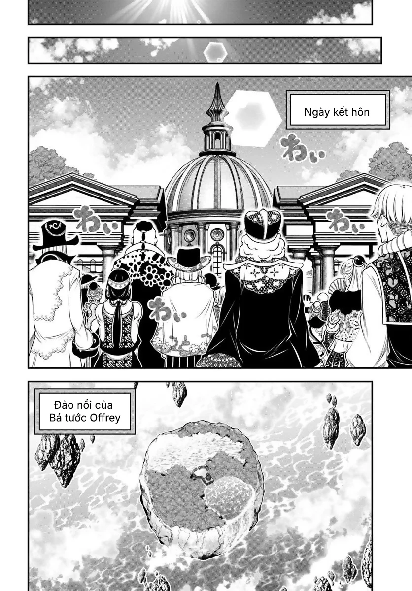 Ano Otome Game Wa Oretachi Ni Kibishii Sekai Desu Chapter 18 - 20