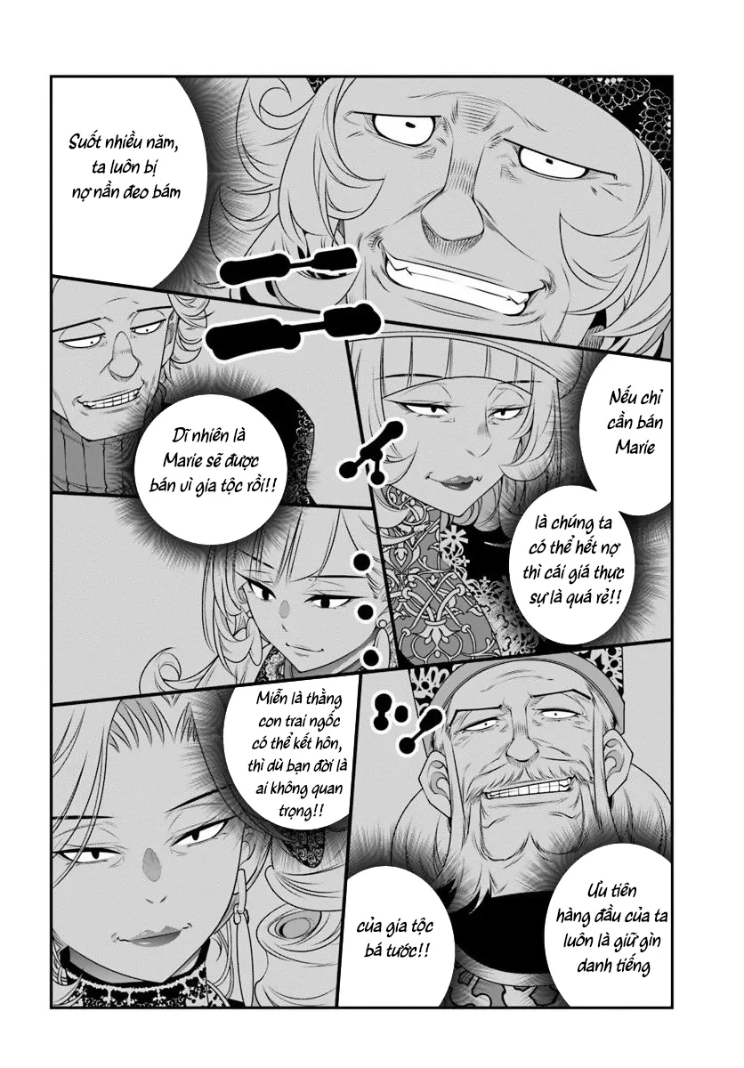 Ano Otome Game Wa Oretachi Ni Kibishii Sekai Desu Chapter 18 - 22