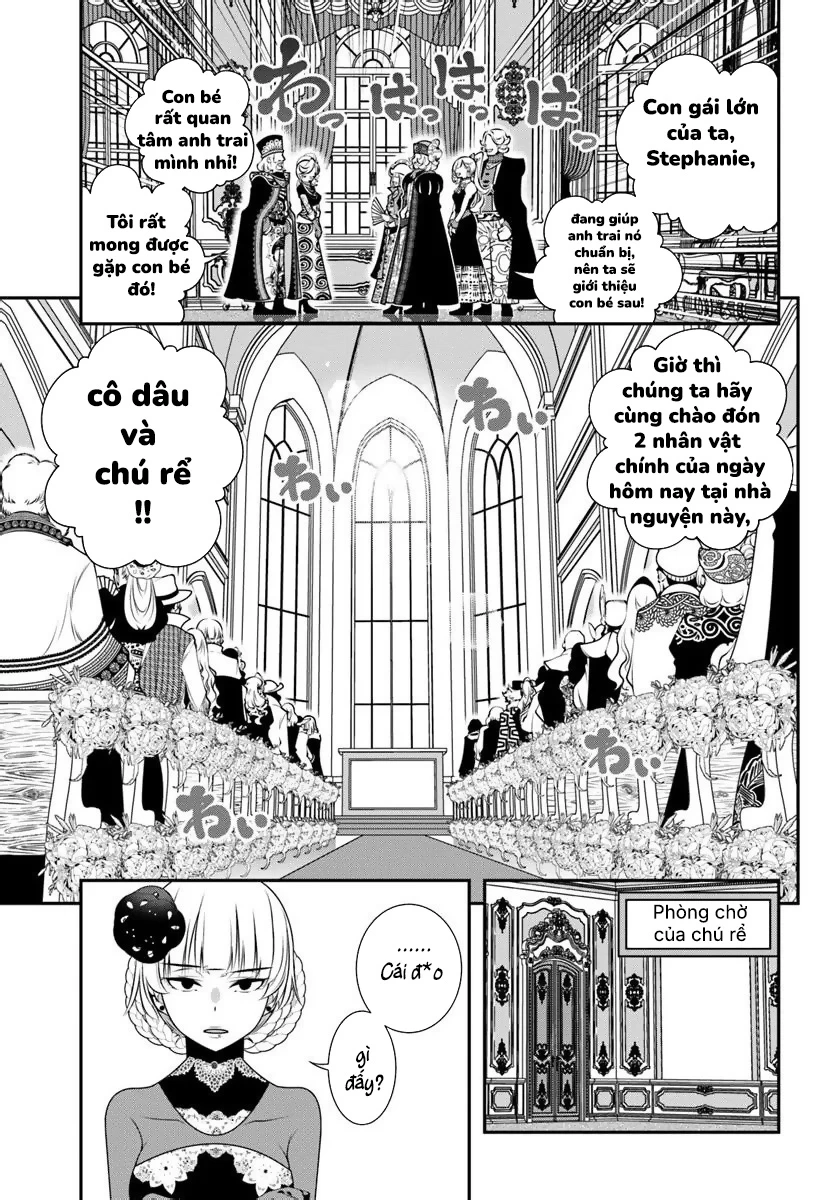 Ano Otome Game Wa Oretachi Ni Kibishii Sekai Desu Chapter 18 - 23