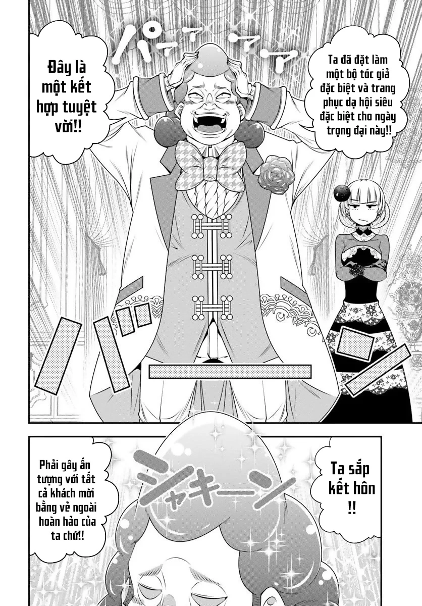 Ano Otome Game Wa Oretachi Ni Kibishii Sekai Desu Chapter 18 - 24