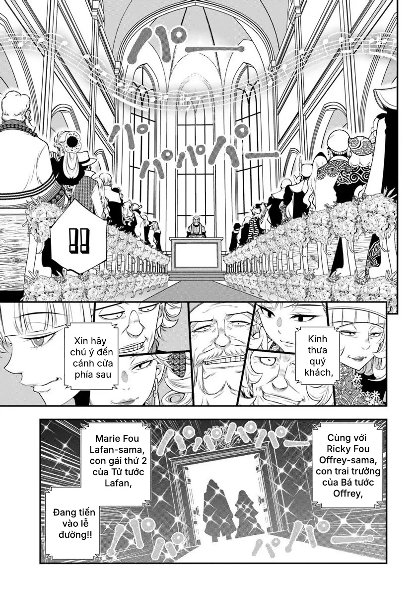 Ano Otome Game Wa Oretachi Ni Kibishii Sekai Desu Chapter 18 - 29