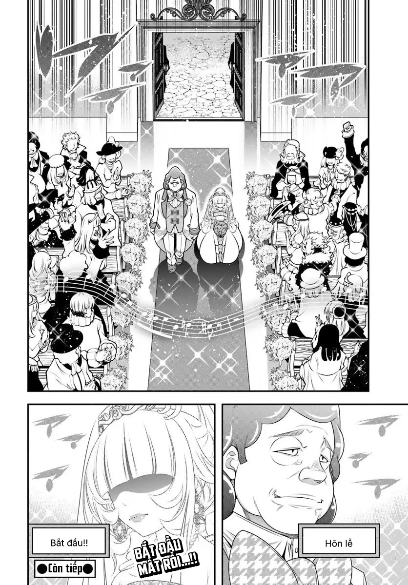 Ano Otome Game Wa Oretachi Ni Kibishii Sekai Desu Chapter 18 - 30