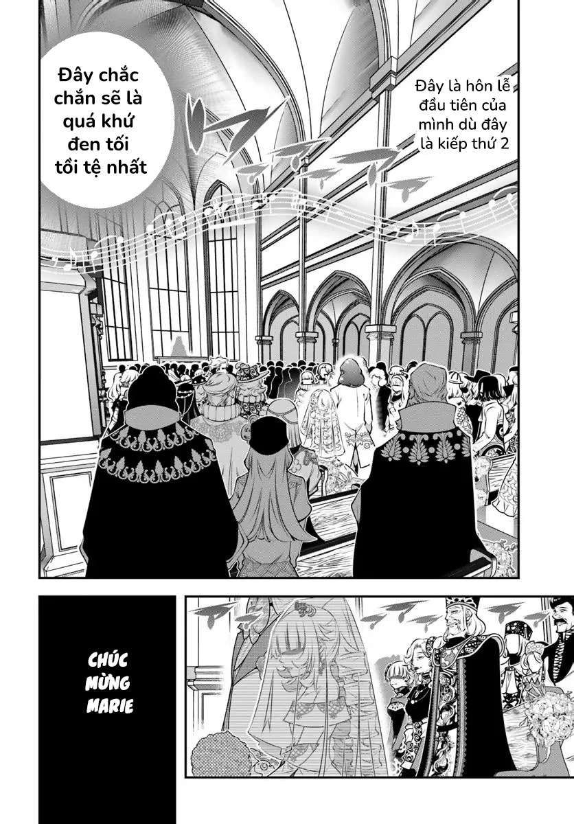 Ano Otome Game Wa Oretachi Ni Kibishii Sekai Desu Chapter 19 - 3