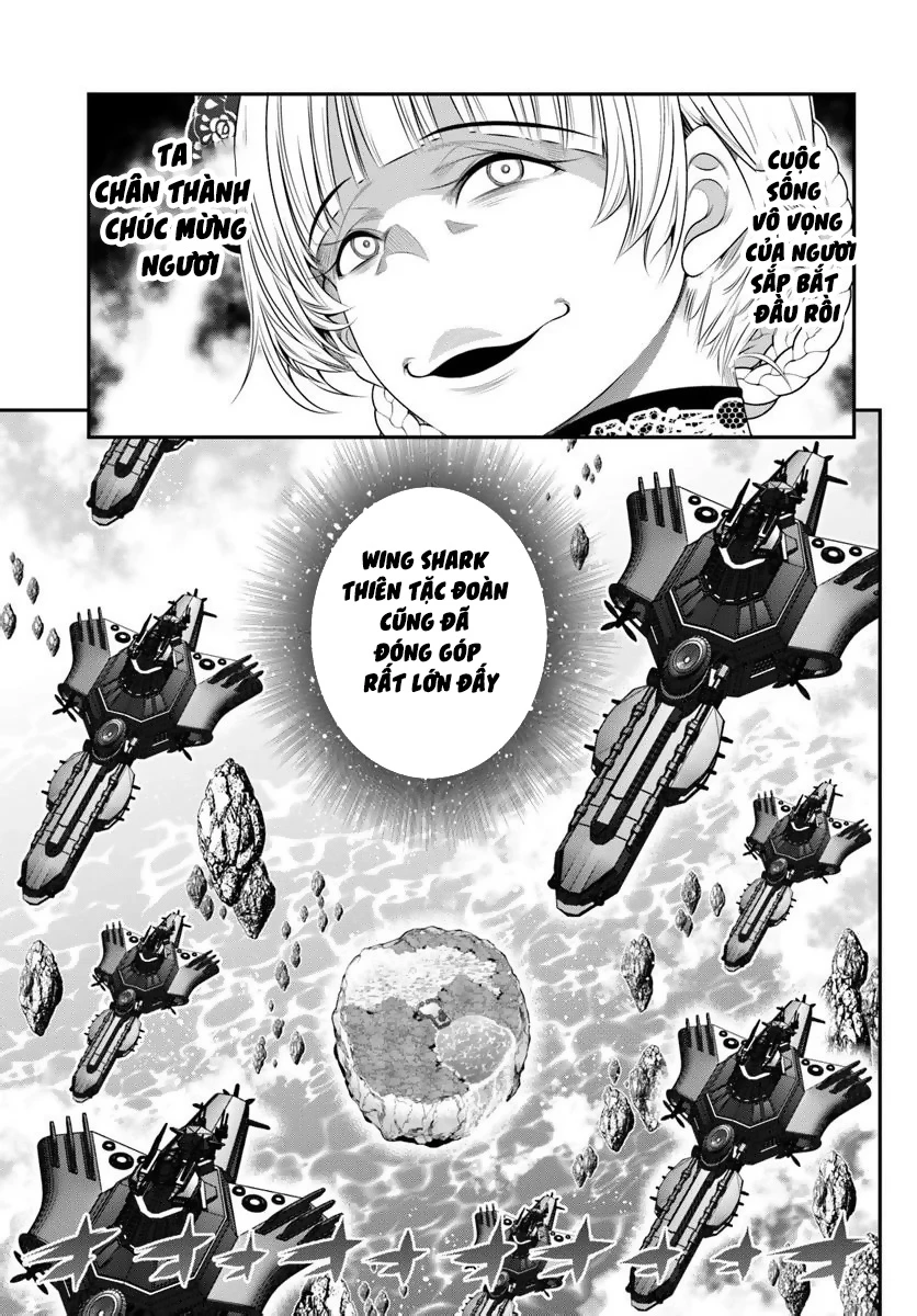 Ano Otome Game Wa Oretachi Ni Kibishii Sekai Desu Chapter 19 - 4