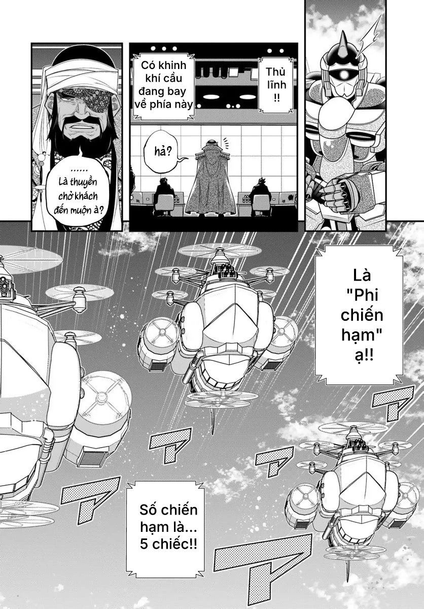 Ano Otome Game Wa Oretachi Ni Kibishii Sekai Desu Chapter 19 - 5