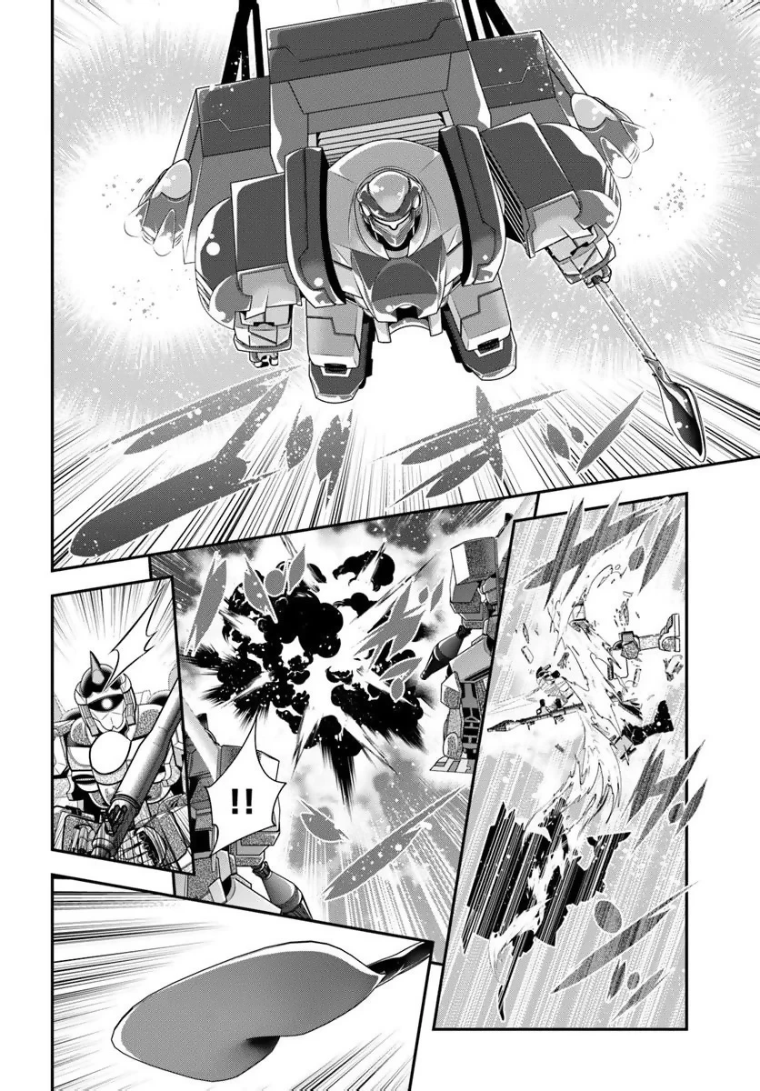 Ano Otome Game Wa Oretachi Ni Kibishii Sekai Desu Chapter 19 - 9