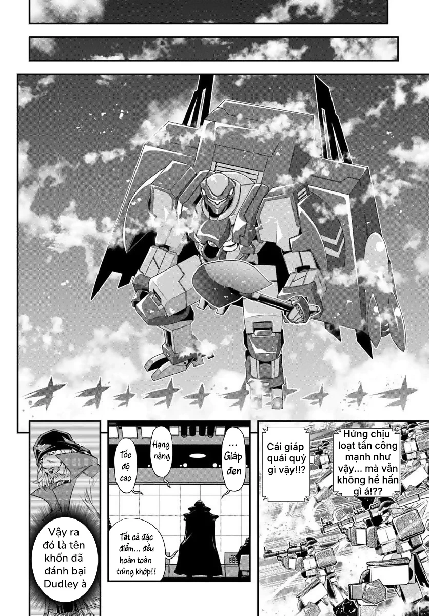 Ano Otome Game Wa Oretachi Ni Kibishii Sekai Desu Chapter 19 - 11