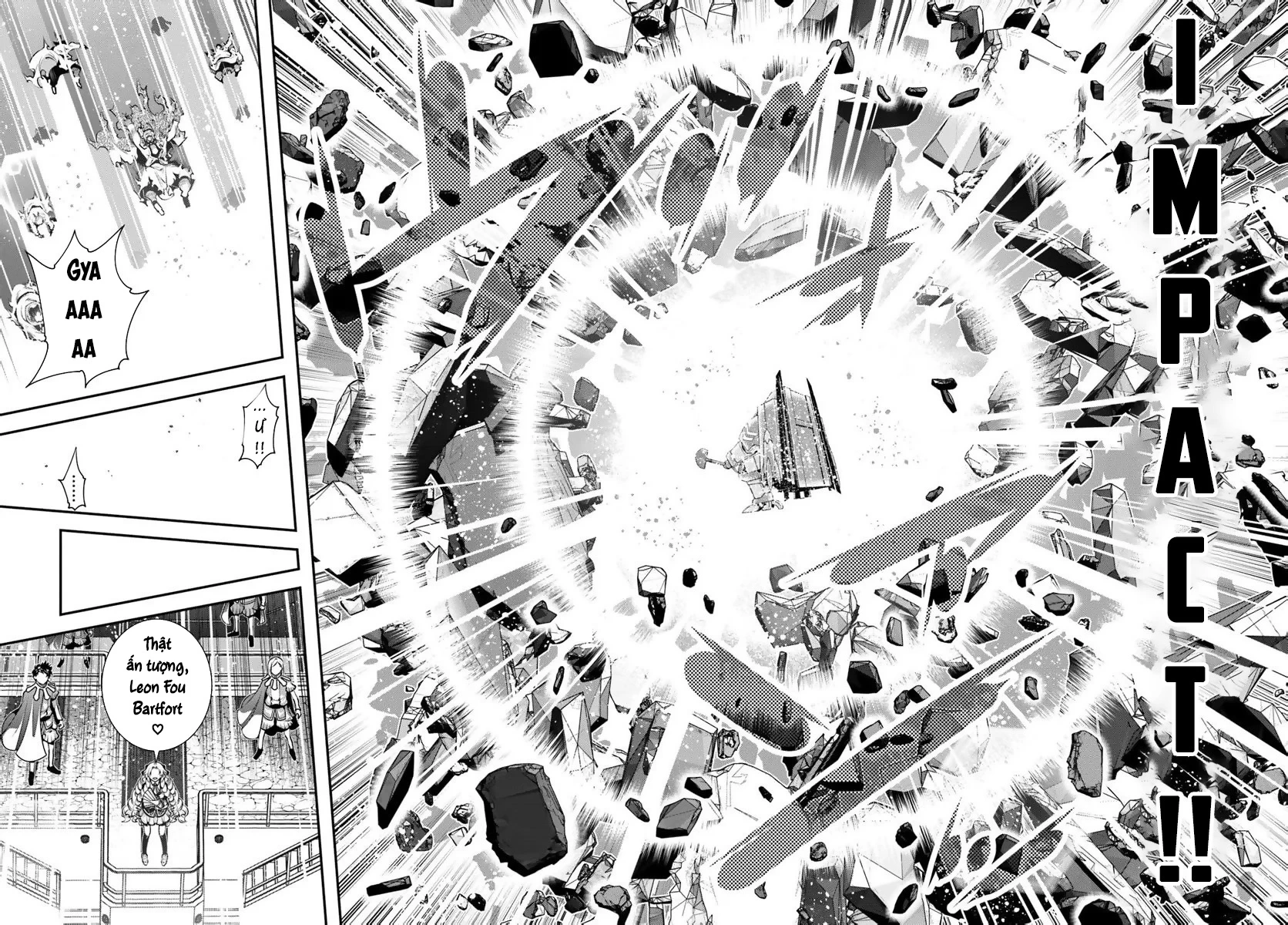 Ano Otome Game Wa Oretachi Ni Kibishii Sekai Desu Chapter 19 - 15