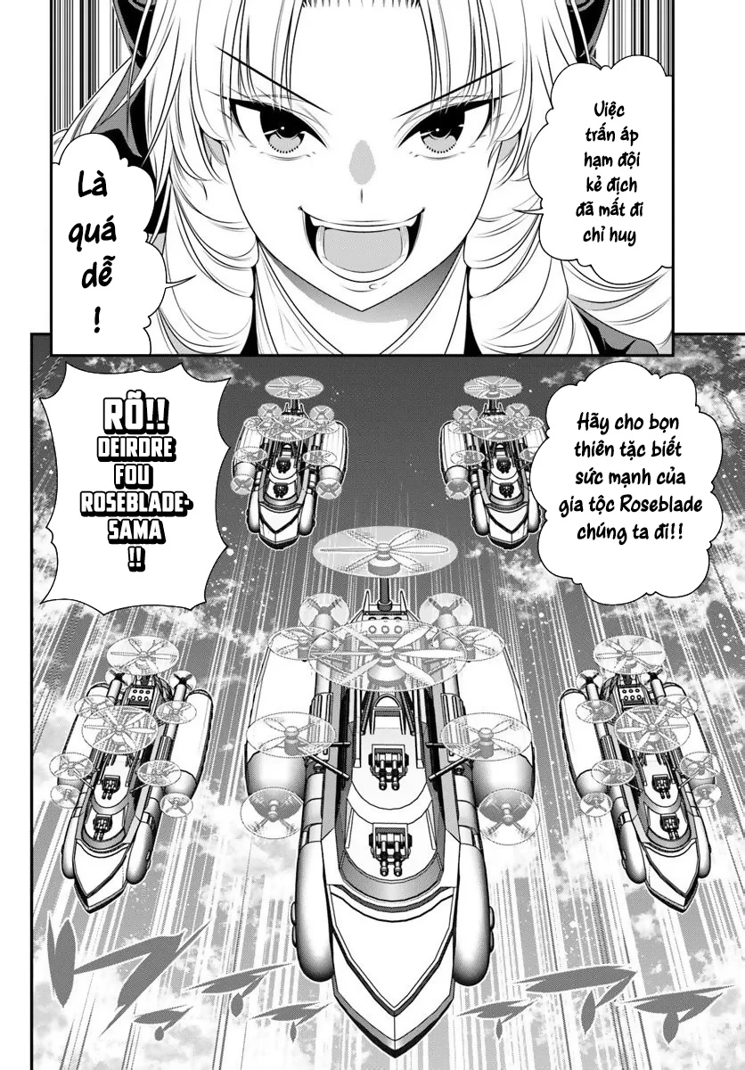 Ano Otome Game Wa Oretachi Ni Kibishii Sekai Desu Chapter 19 - 16