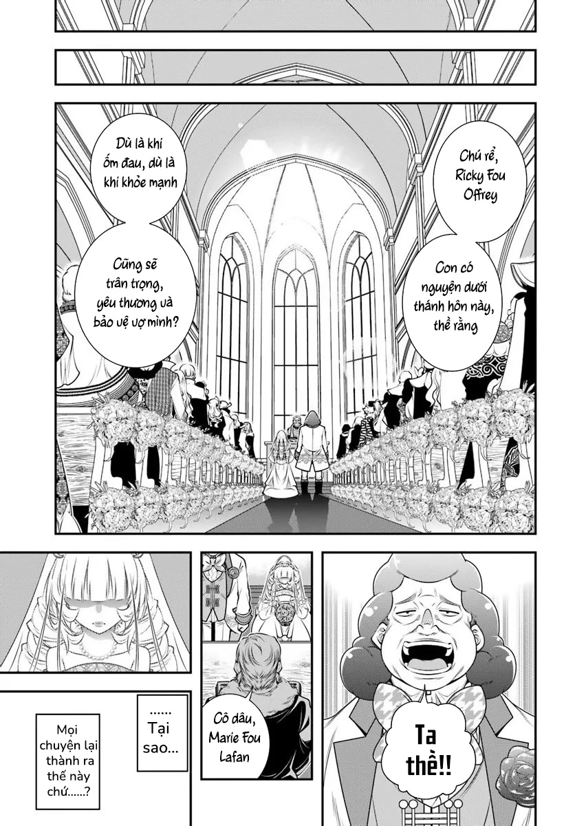 Ano Otome Game Wa Oretachi Ni Kibishii Sekai Desu Chapter 19 - 17